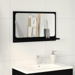 vidaXL Peeglikapp 862525