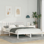 vidaXL Platvormvoodi raam 872225