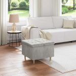 vidaXL Panipaigaga ottoman 876825