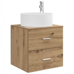 vidaXL Vannitoa peegel 890325