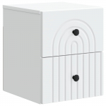 vidaXL Seinale kinnitatav kapp 898125
