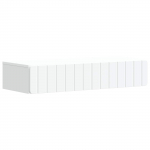 vidaXL Seinale kinnitatav laud 898325