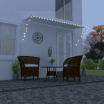 vidaXL varikatus 145926