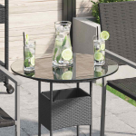 vidaXL lauaplaat 243626