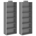 vidaXL rippuv riiul 288326