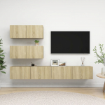 vidaXL telerikapi komplekt 3079026