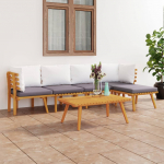 vidaXL aiam&ouml;&ouml;blikomplekt 3087026
