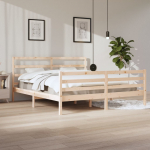 vidaXL voodiraam 3105026