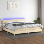 vidaXL kontinentaalvoodi 3133826