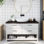 vidaXL vannitoa tasapind 3156226