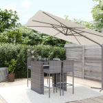 vidaXL aia baarikomplekt 3187626