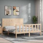 vidaXL voodiraam 3192626