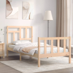 vidaXL voodiraam 3193126
