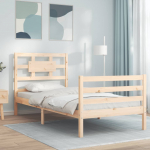 vidaXL voodiraam 3194426