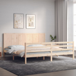 vidaXL voodiraam 3194526