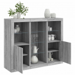 vidaXL puhvetkapp 3209126