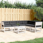 vidaXL aiadiivani komplekt 3217026