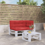 vidaXL euroalusest diivani istmepadi 3217126