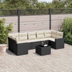 vidaXL aiadiivani komplekt 3218726