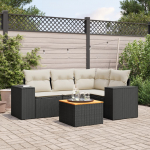 vidaXL aiadiivani komplekt 3225426