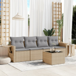 vidaXL aiadiivani komplekt 3252226