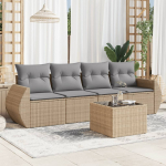 vidaXL aiadiivani komplekt 3253426