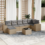 vidaXL aiadiivani komplekt 3255226
