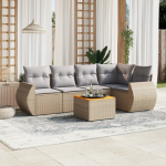 vidaXL aiadiivani komplekt 3257326