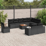 vidaXL aiadiivani komplekt 3257826