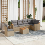 vidaXL aiadiivani komplekt 3258426