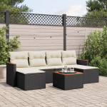 vidaXL aiadiivani komplekt 3258626