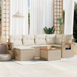 vidaXL aiadiivani komplekt 3259426