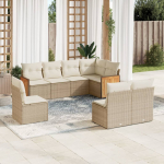 vidaXL aiadiivani komplekt 3260126