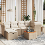 vidaXL aiadiivani komplekt 3264726
