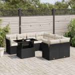 vidaXL aiadiivani komplekt 3266426