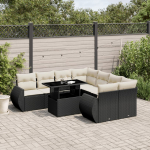 vidaXL aiadiivani komplekt 3268426