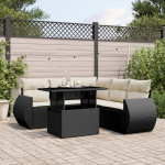 vidaXL aiadiivani komplekt 3268526