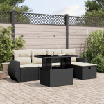 vidaXL aiadiivani komplekt 3275126