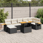 vidaXL aiadiivani komplekt 3327626