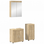 vidaXL Vannitoa kapp 3398026