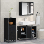 vidaXL Vannitoa m&ouml;&ouml;bleset 3402526
