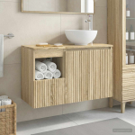 vidaXL Vannitoa komplekt 3404026