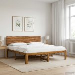 vidaXL puidust voodiraam 3405426