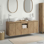 vidaXL Vannitoa kapp 3405626