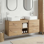vidaXL Vannitoa kapp 3405826