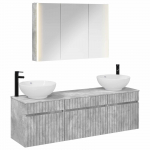 vidaXL Vannitoa kapp 3406626