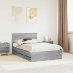 vidaXL Kaasaegne voodiraam 3410726