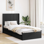 vidaXL Voodi raam 3414426