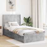 vidaXL Voodi raam 3414526