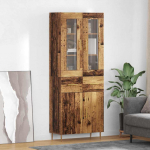 vidaXL Moodne seinale kinnitatav kapp 3415826